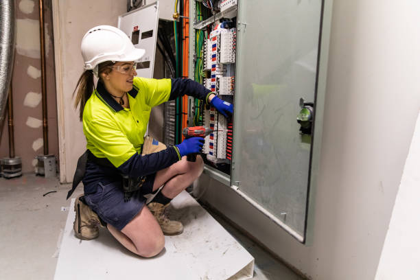 Best Licensed Electrician  in Pineland, TX