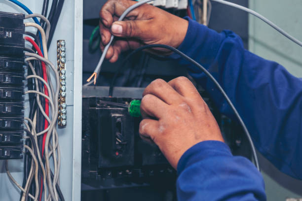 Best Residential Electrician Services  in Pineland, TX