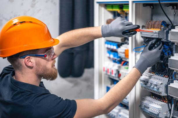 Best Electrical Installation Contractor  in Pineland, TX